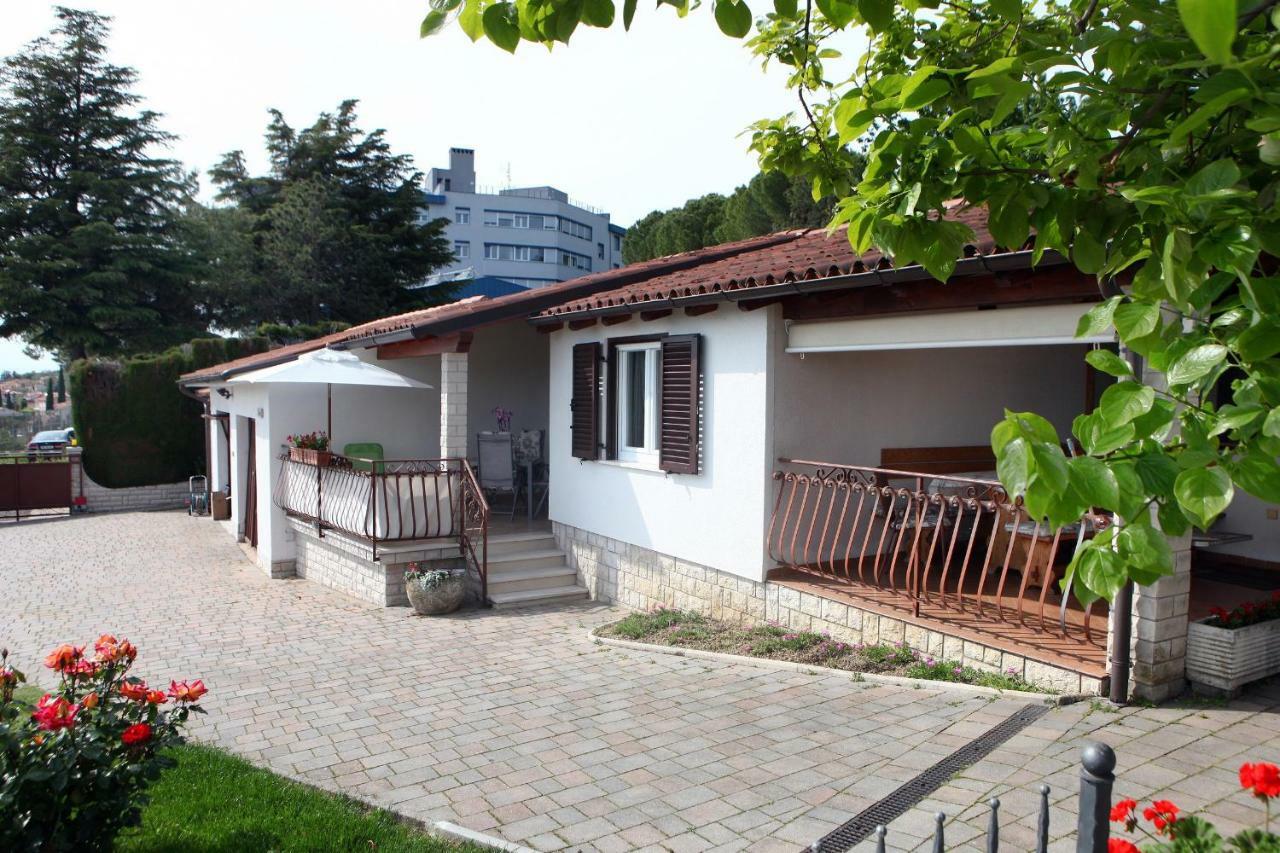 Sea View Apartments Portoroz Zm Exteriör bild