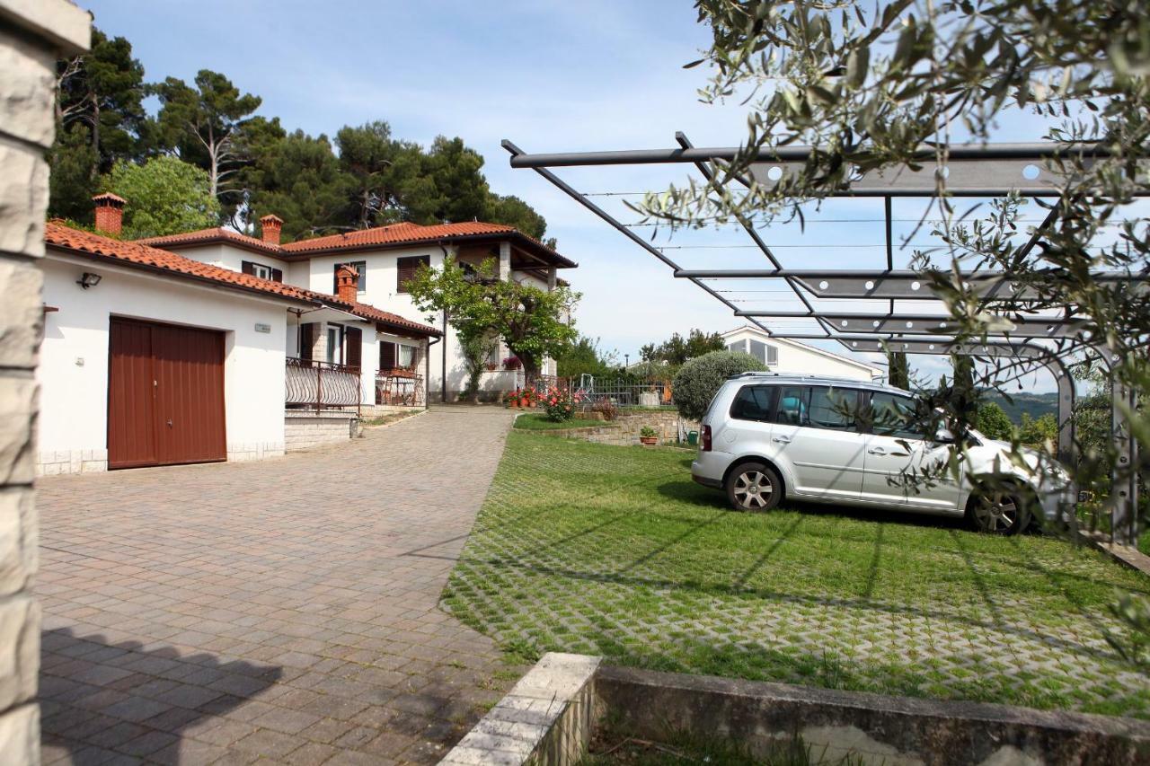Sea View Apartments Portoroz Zm Exteriör bild